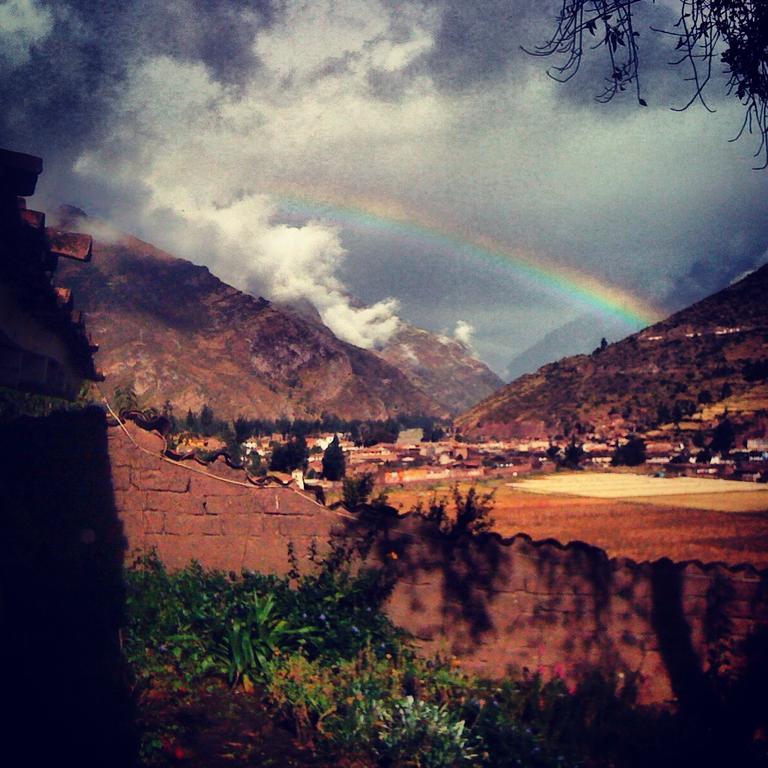 La Casa Del Conde Panzió Pisac Kültér fotó