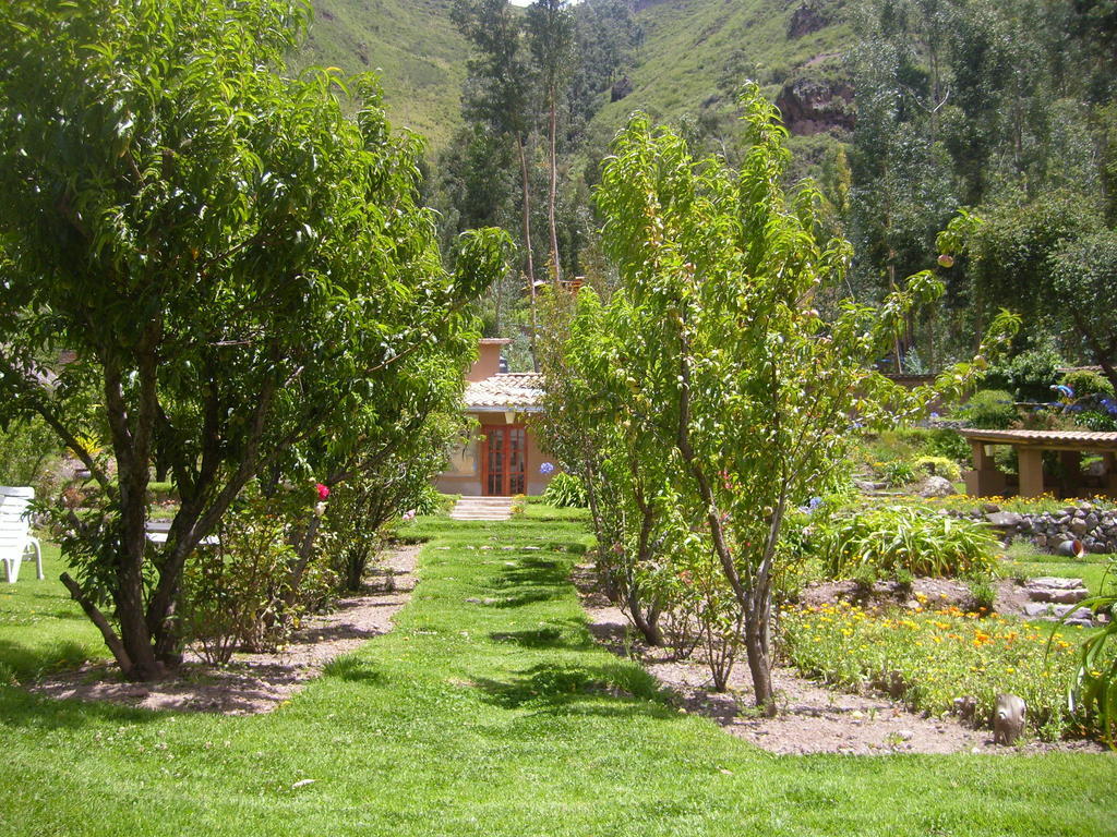 La Casa Del Conde Panzió Pisac Kültér fotó
