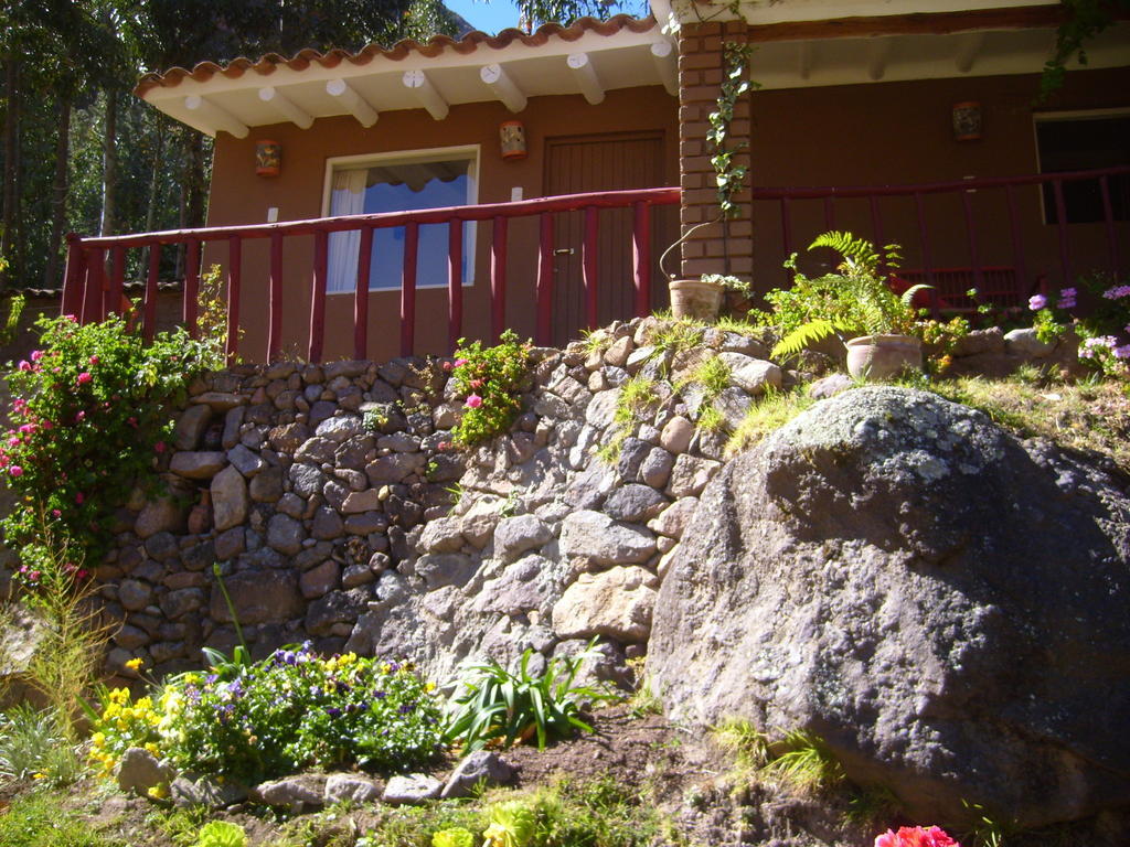 La Casa Del Conde Panzió Pisac Kültér fotó