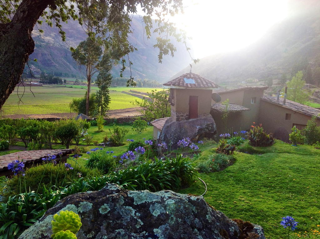 La Casa Del Conde Panzió Pisac Kültér fotó