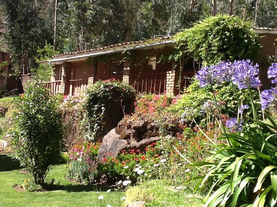 La Casa Del Conde Panzió Pisac Kültér fotó