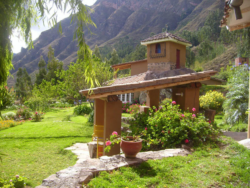 La Casa Del Conde Panzió Pisac Kültér fotó